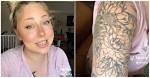 "Tattoo Gate" Takes over Tiktok Thanks to Craziest Tattoo Artist Ever!