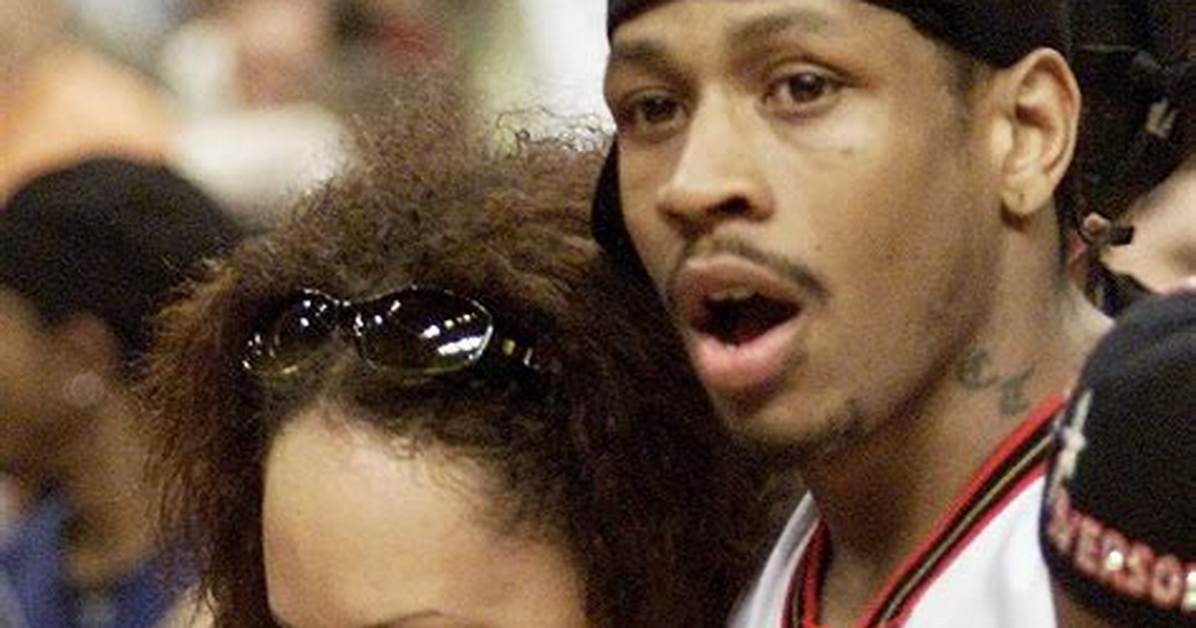 Tawanna Turner- Ex-Wife of Allen Iverson