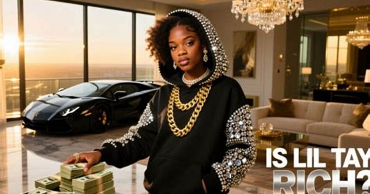 Tay Money Net Worth - How Much Does Tay Money Make?