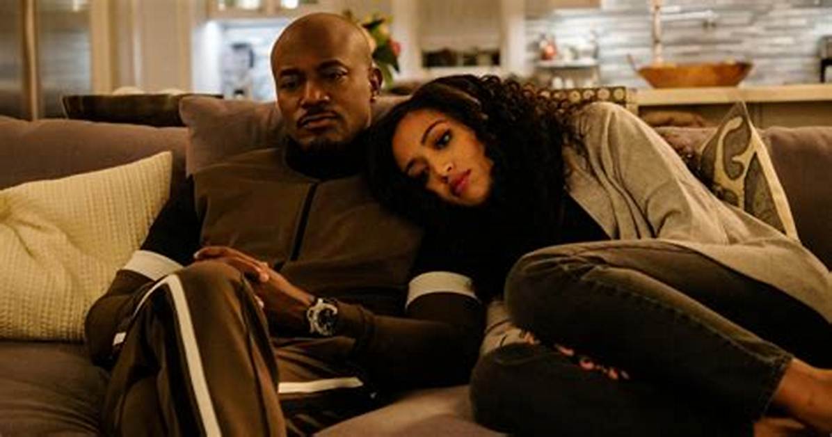 Taye Diggs Talks Spencer and Olivia's 'All American' Romance in Season 4 (Exclusive)