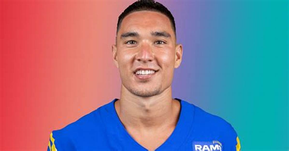Taylor Rapp Net Worth 2024
