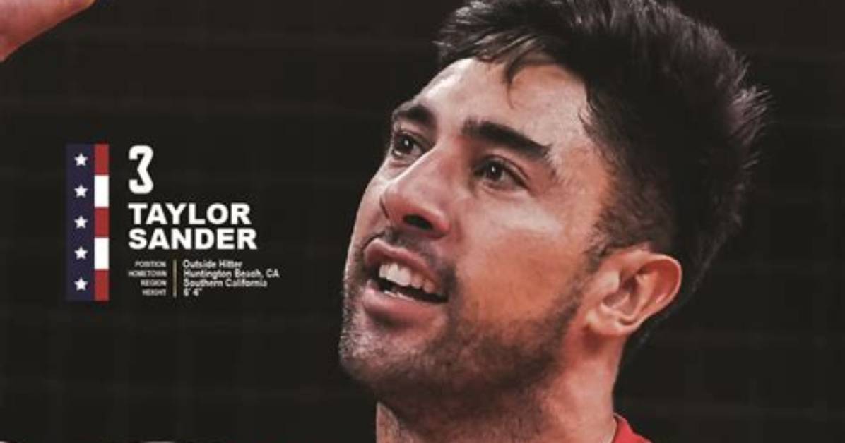 Taylor Sander