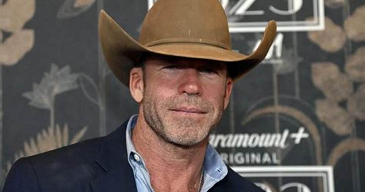 Taylor Sheridan Net Worth 2024