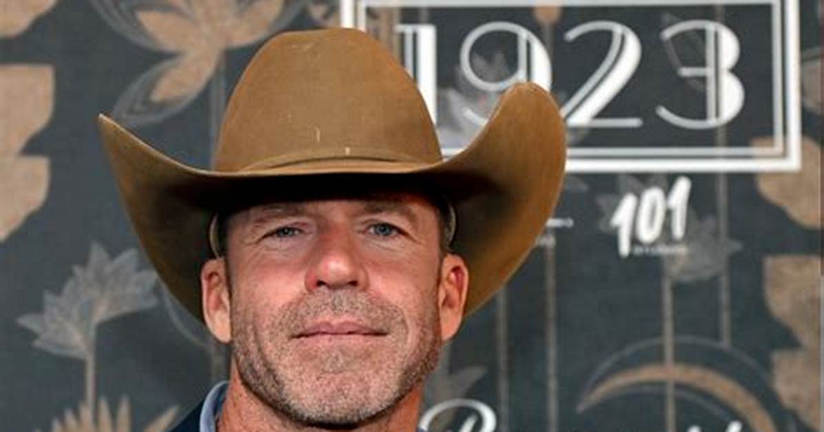 Taylor Sheridan