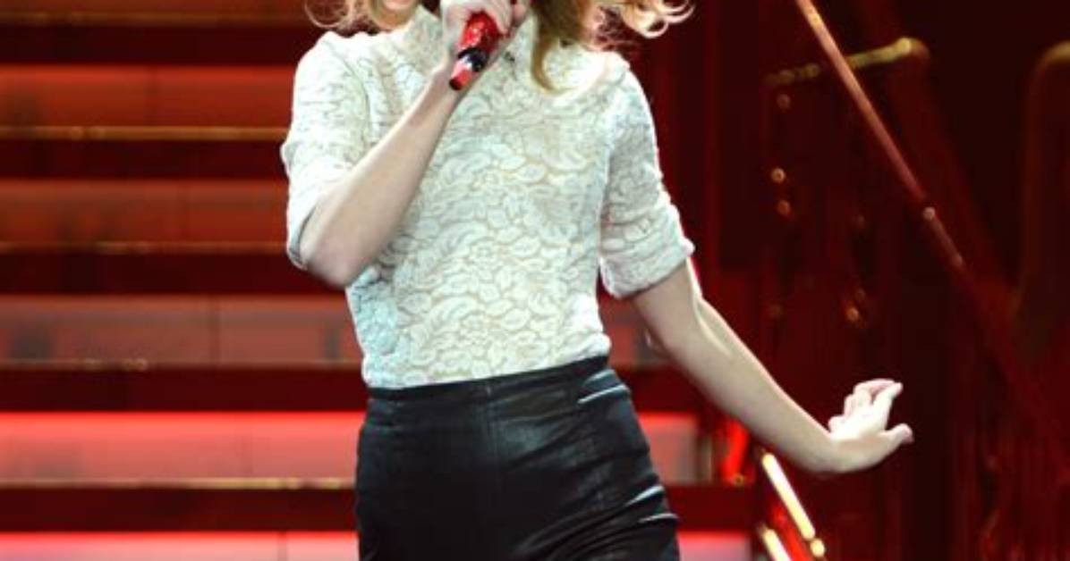 Taylor Swift Dazzles Fans with Daring Stage Dive at Eras Tour Opening