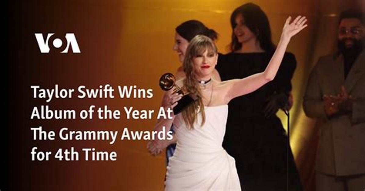 Taylor Swift Grammy Wins: a Complete Guide