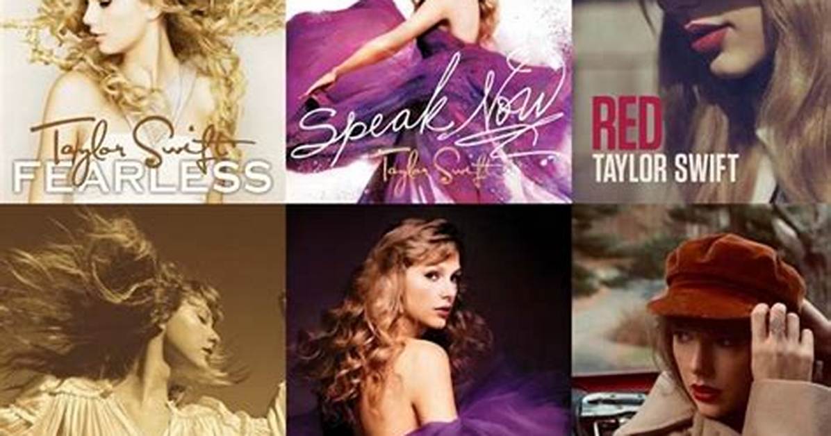 Taylor Swift Is Rerecording Her Old Albums to Reclaim Her Early Catalog