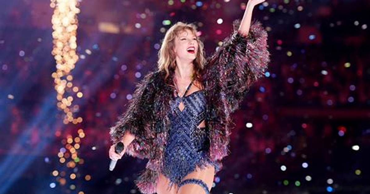 Taylor Swift's Eras Tour Is a Who's Who of High-Profile Celebrity Guests
