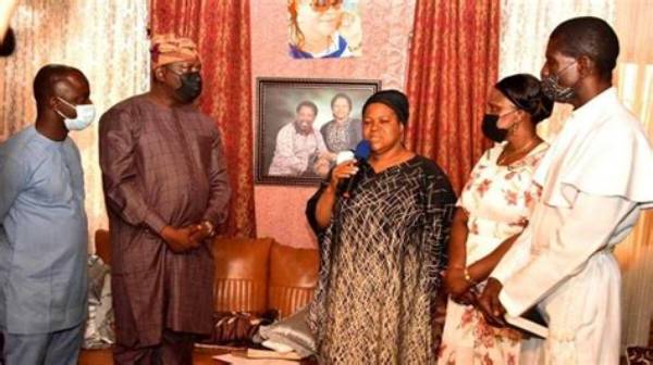 Tb Joshua: Why I Am Not Surprised by My Husband’s Death, Late Pastor's Wife Opens Up
