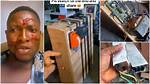“Teach Me”: Man Builds Solar System, Uses over 400 Lithium Batteries, Enjoys 24/7 Electricity