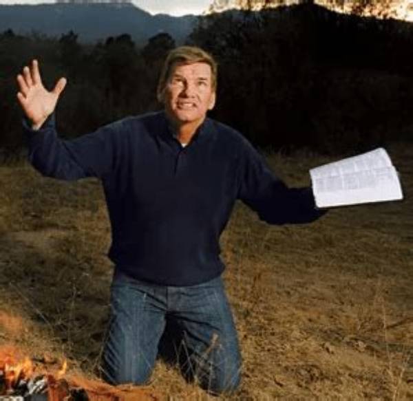 Ted Haggard Net Worth – How Much Is Ted Haggard Worth?