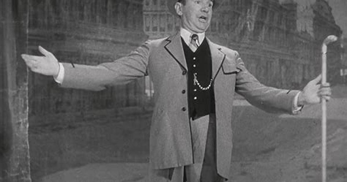 Ted Healy