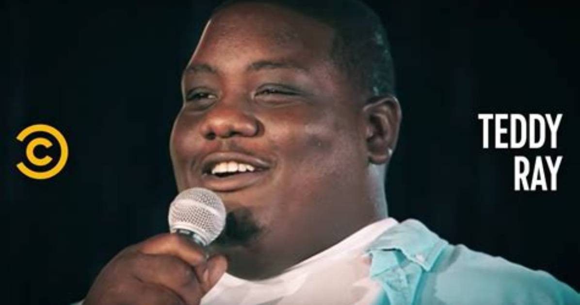 Teddy Ray a Comedian Died at 32 Year's of Age