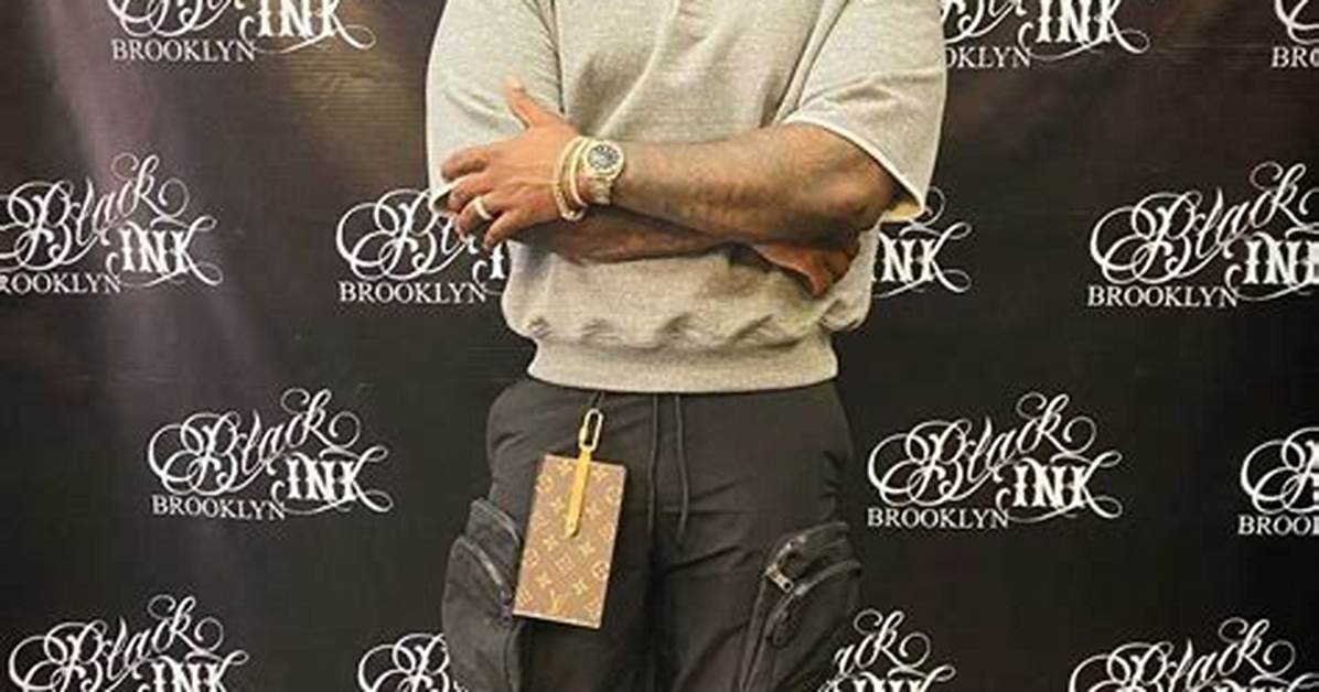 Teddy Ruks’ Biography: Age, Relationships, Kids, Black Ink Crew