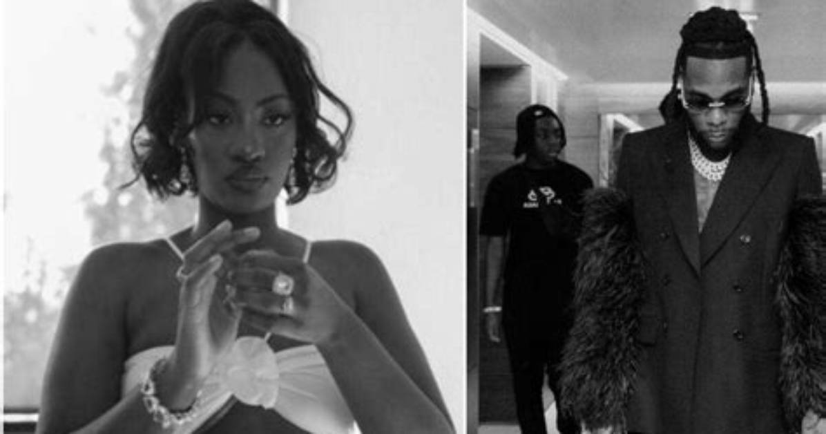 Tems Makes History as 1St Female Afrobeats Artiste to Win a Grammy, Burna Boy Loses Nominated Categories