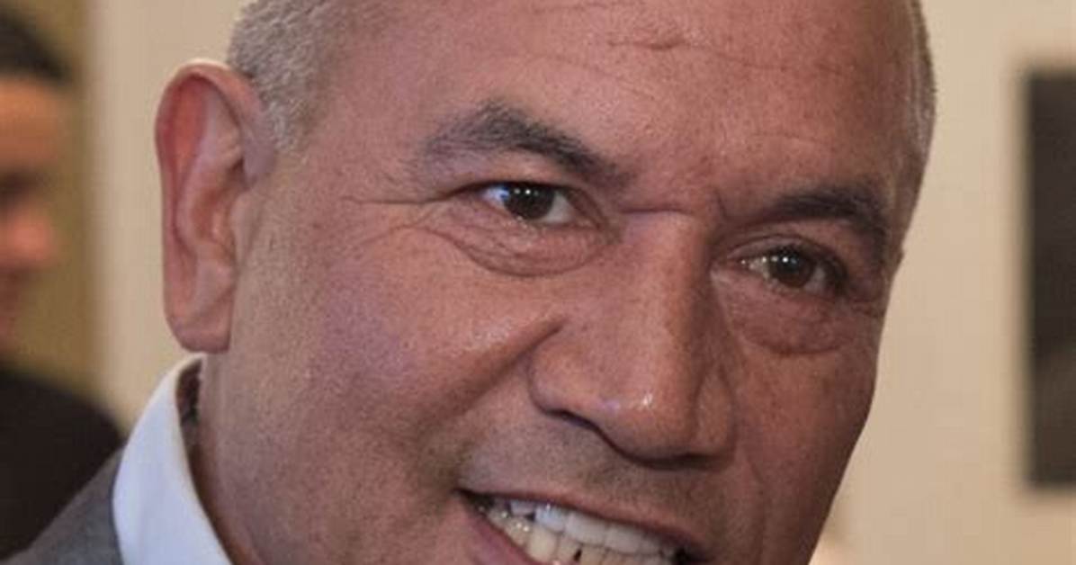 Temuera Morrison Net Worth