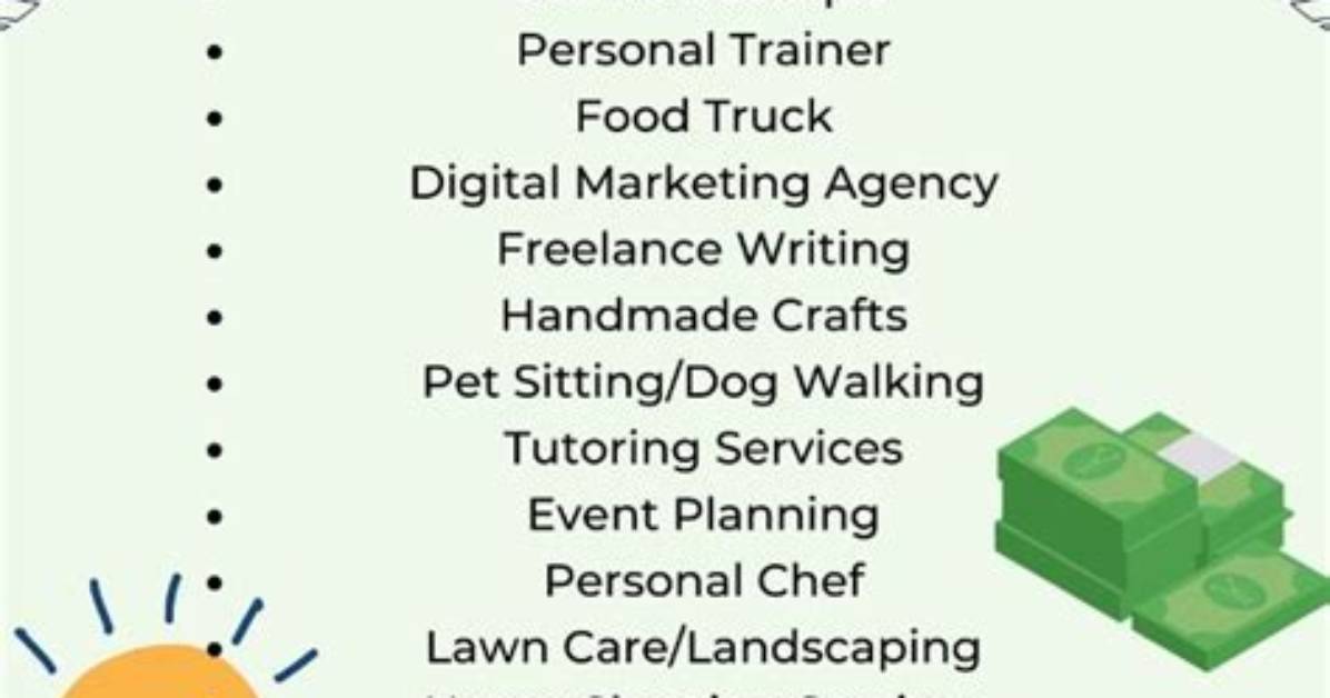 Ten Quick Business Ideas to Make Money This Xmas Season