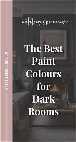 Tenant Redecorates Room with Dark Colours, Paints Wc and Sink Black, His Landlady Cries