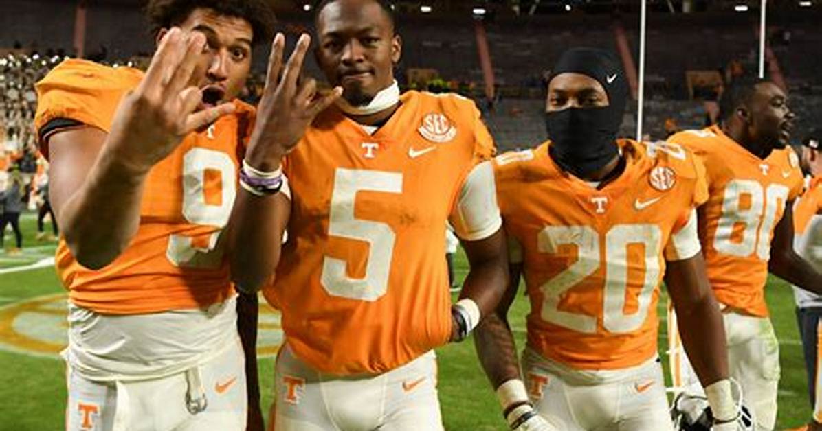 Tennessee Football Forum – List of Tennessee Football Discussions and Forums