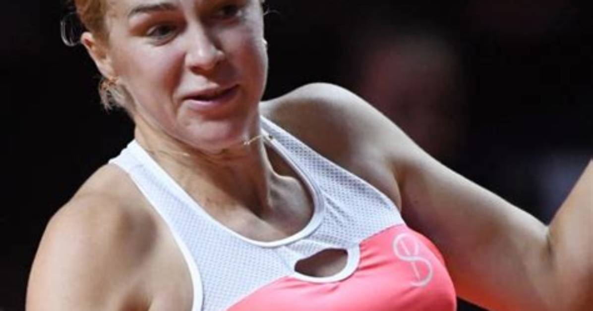 Tennis Player Anastasia Pavlyuchenkova’s Glamorous off-Court Lifestyle: an Inside Look into Olympic Champion’s Life
