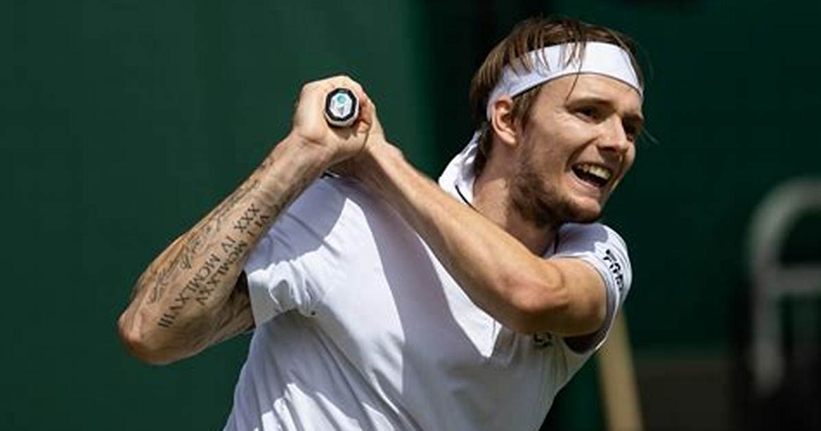 Tennis Players Alexander Bublik Tattoo Meaning and Design