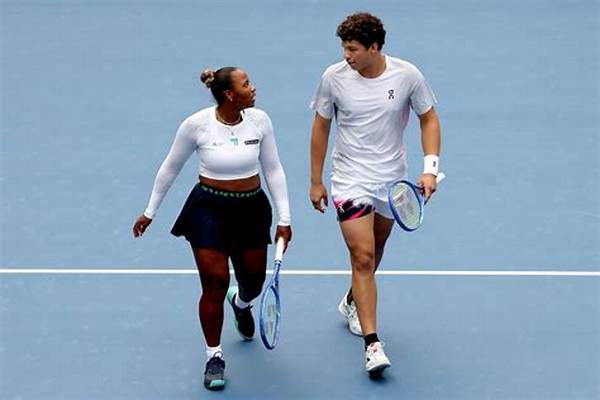 Tennis: Who Is John Williams, Taylor Townsend Coach? Wikipedia and Age