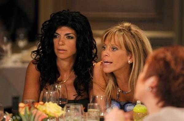 Teresa Giudice and Dina Manzo’s Feud Explained