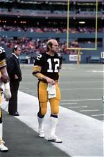 Terry Bradshaw Grew up in the South and Had Humble Beginnings