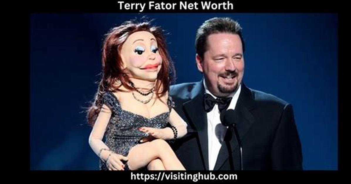 Terry Fator Ventriloquist, Bio, Wiki, Age, Height, Wife, Youtube, on Agt, and Net Worth