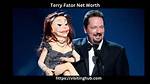 Terry Fator Ventriloquist, Bio, Wiki, Age, Height, Wife, Youtube, on Agt, and Net Worth