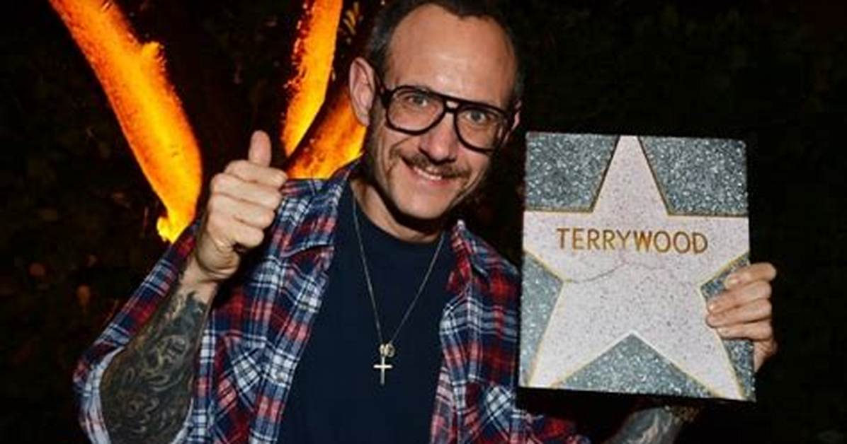 Terry Richardson Net Worth
