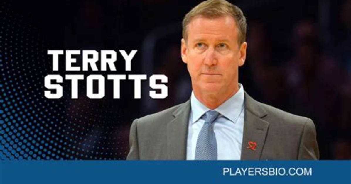 Terry Stotts Net Worth