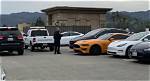 Tesla Owner Gets the Last Laugh as Sentry Mode Captures Hater Keying His Car