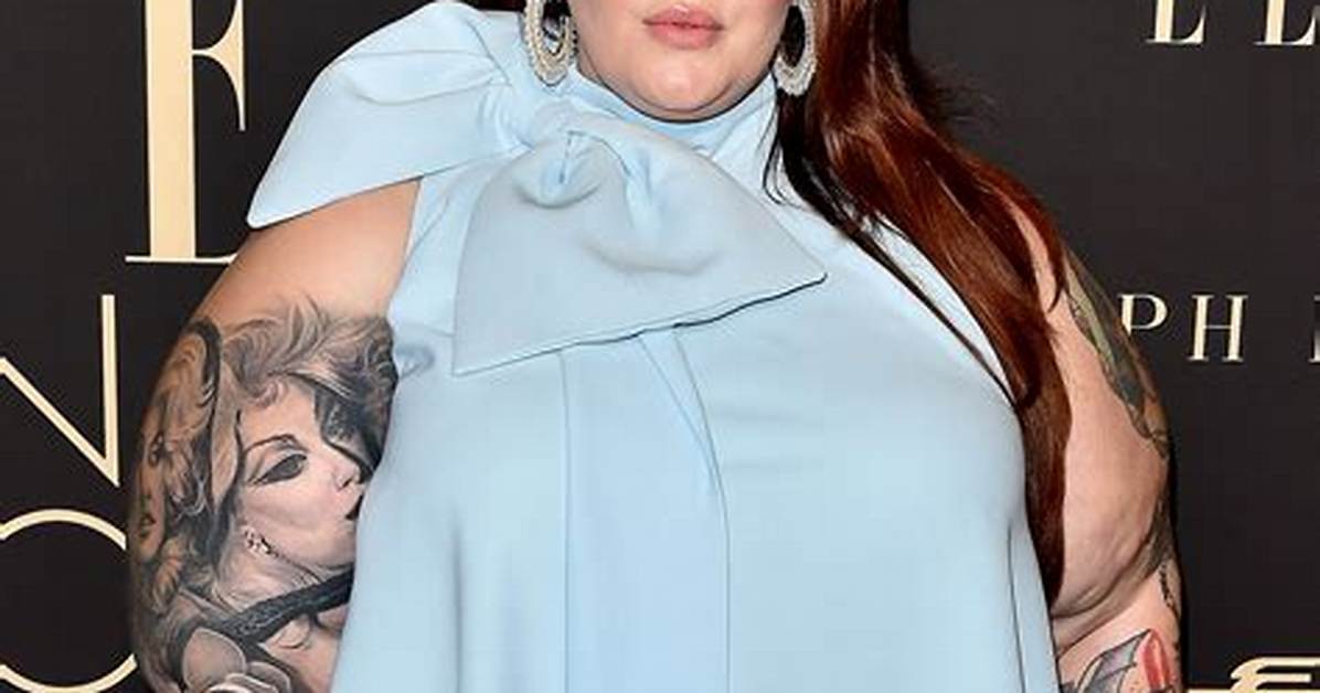 Tess Holliday Model, Bio, Wiki, Age, Height, Weight, and Net Worth