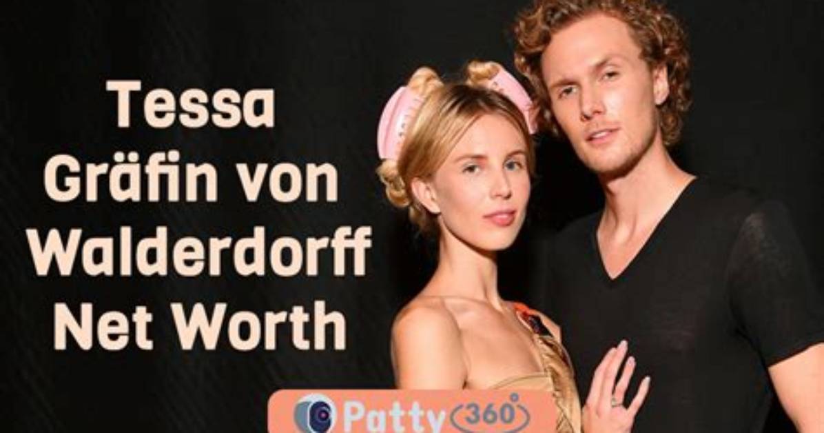 Tessa Gr%C3%A4Fin Von Walderdorff Bio Wiki Age 150. Jpg