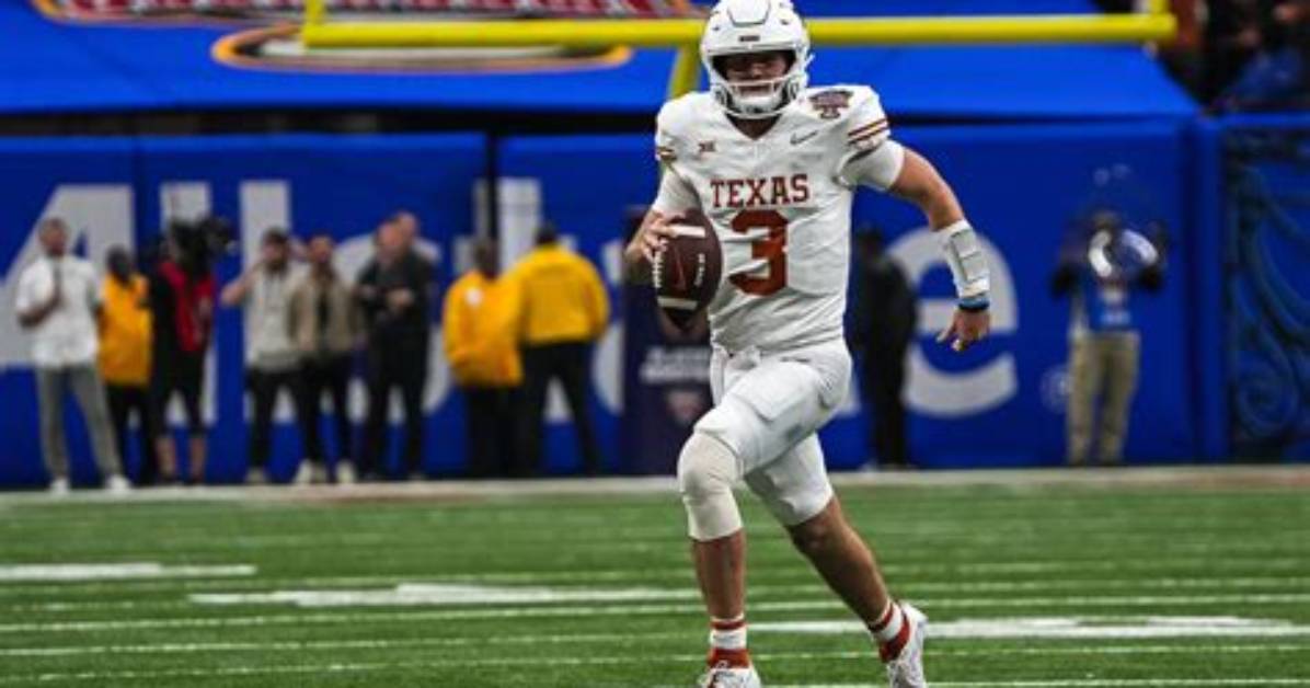 Texas Longhorns Top 10 Returning Players in 2023 Include Quinn Ewers, Xavier Worthy