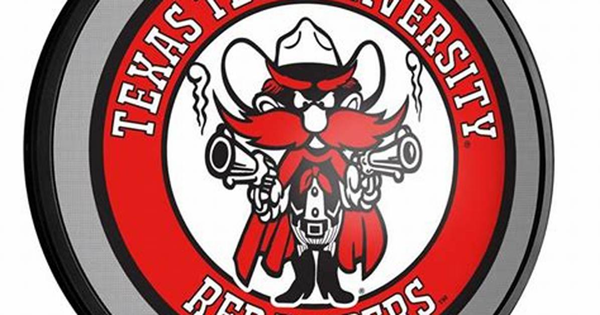 Texas Tech Red Raiders Coaching Staff 2023