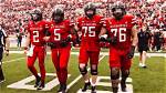 Texas Tech Red Raiders Top 10 Returning Players in 2023 Including Jerand Bradley, Tahj Brooks