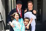Thalia and Tommy Mottola’s Children – Matthew Alejandro and Sabrina Sakae Mottola Sodi