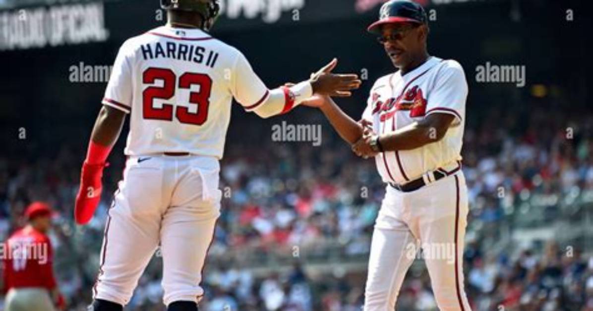 The Atlanta Braves’ Michael Harris Ii Left the Padres Game Early — What Happened?