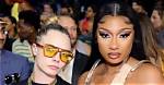 The Best Cara Delevigne and Megan Thee Stallion Bbma Memes