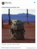 The Best, Cutest Baby Yoda Memes on the Internet