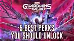 The Best Perks You Should Unlock First in 'Atlas Fallen'
