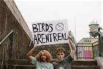 The Birds Aren't Real Movement Is Holding Rallies Across the Country