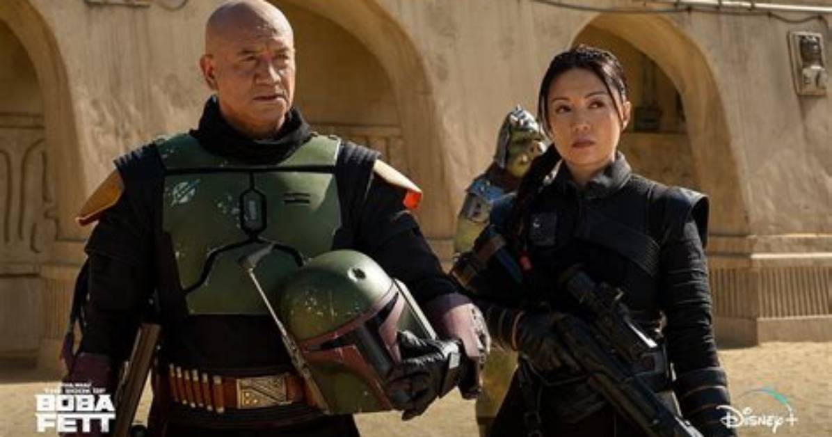 The 'Book of Boba Fett' Cast Features Old 'Star Wars' Veterans and Some New Faces
