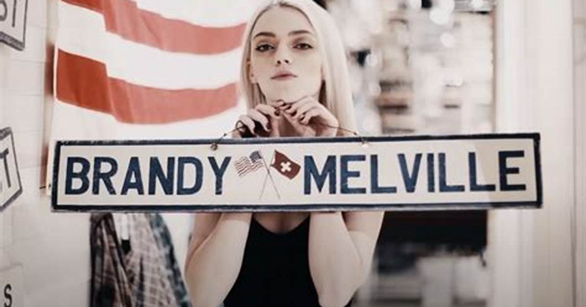 The Brandy Melville Controversy Explained
