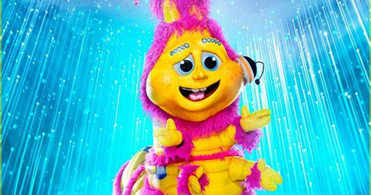 The Caterpillar on 'The Masked Singer' Is This 'Queer Eye' Star (Spoilers)