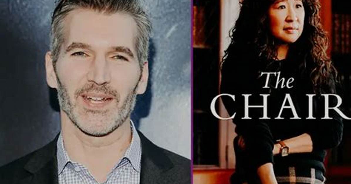‘The Chair’: David Benioff and Db Weiss Back with a New Show After ‘Game of Thrones’ Debacle