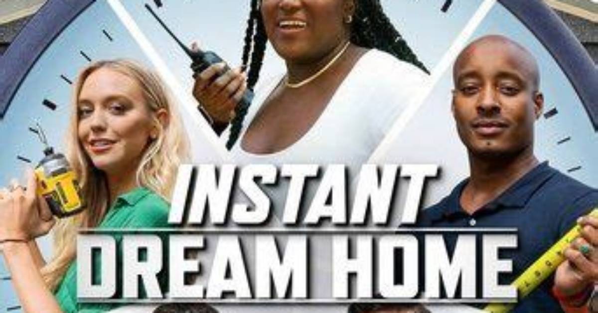 The Debut Season of 'Instant Dream Home' Filmed in This Southern State