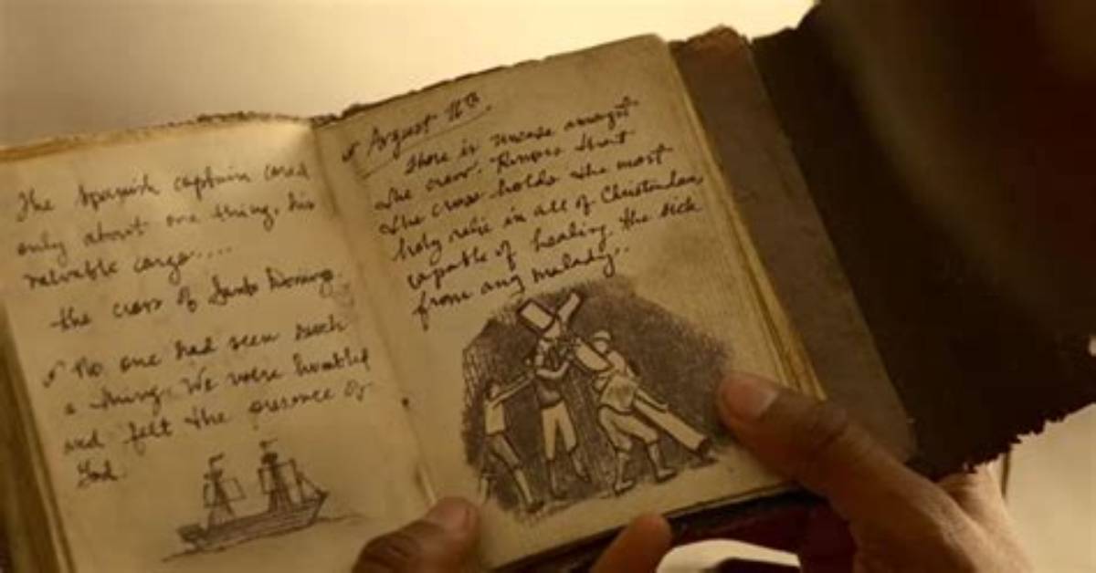 The Diary of Denmark Tanny in 'Outer Banks' Holds the Key to Treasure — Who Has It? (Spoilers)